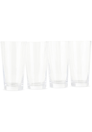 Soho Home Pembroke Highball Glasses Set, 4 pcs