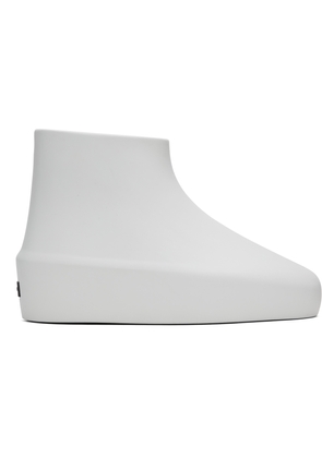 Fear of God White 'The California' Boots