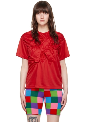 Comme des Garçons Red Ribbon T-Shirt