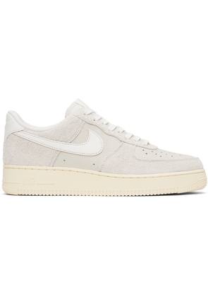Nike Off-White Air Force 1 '07 Sneakers