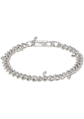 Maria Black Silver Berliner Luft Bracelet