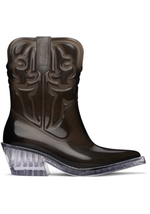 Melissa Black Texas Boots