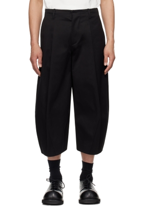 ADER error Black Product. 83 Trousers
