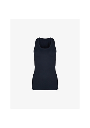 Womens Sweaty Betty Athlete Seamless Stretch-Jersey Vest Top