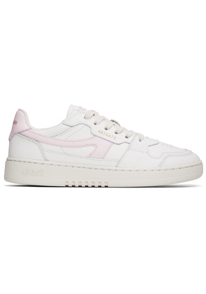 Axel Arigato White & Pink Dice-A Sneakers