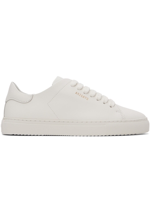 Axel Arigato White Clean 90 Sneakers