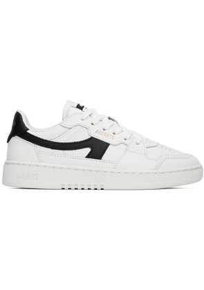 Axel Arigato White & Black Dice-A Sneakers