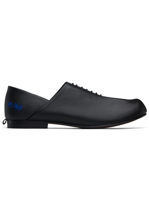 ADER error Black Orsay Oxfords
