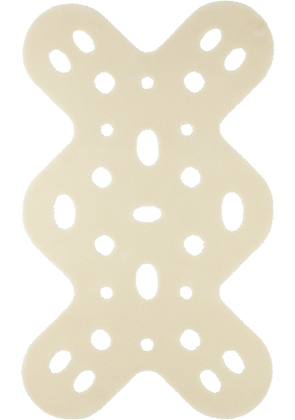 Okej Off-White Foom Rug