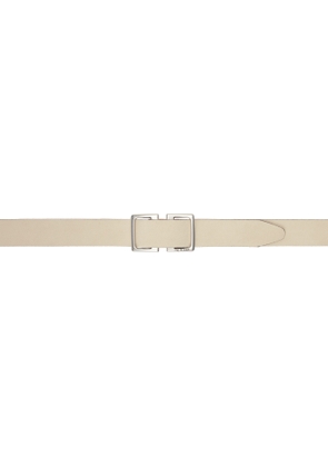 rag & bone Gray Harlow Belt