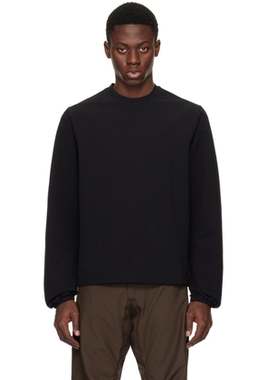 GR10K Black Crewneck Sweatshirt