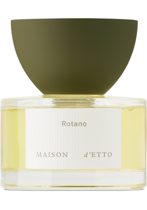 Maison d'Etto Rotano Eau de Parfum, 60 mL