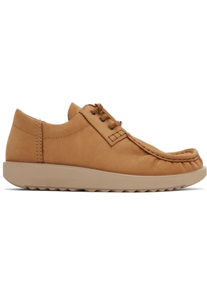 Ottolinger Tan ECCO. kollektive Edition Joke Lace Sneakers
