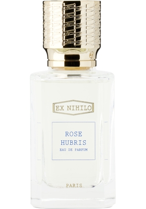 Ex Nihilo Paris Rose Hubris Eau de Parfum, 50 mL