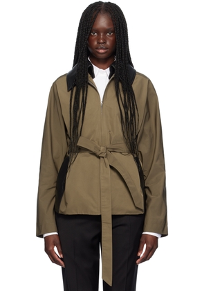 16Arlington Khaki Kair Jacket