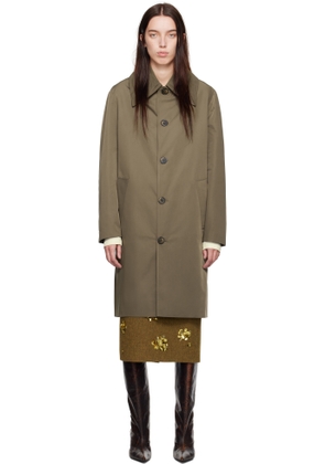 16Arlington Khaki Torrance Coat