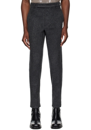16Arlington Gray Lyta Trousers