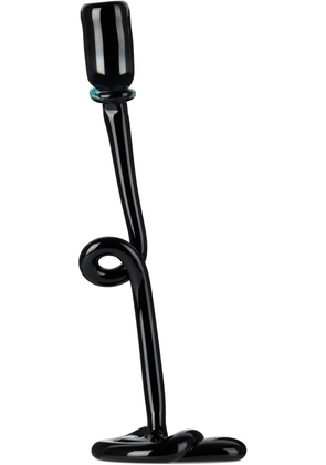Completedworks Black Thaw Candle Holder