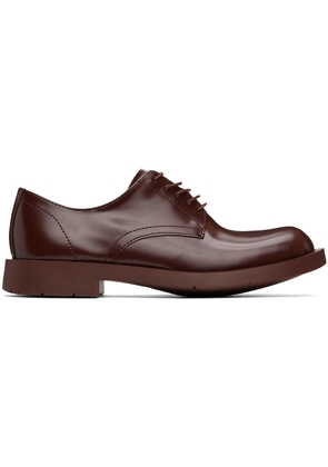 CAMPERLAB Burgundy MIL 1978 Derbys
