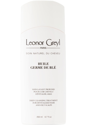 Leonor Greyl 'Huile Germe de Blé' Hair Treatment, 200 mL