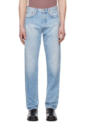 Acne Studios Blue Regular Fit 1996 Jeans