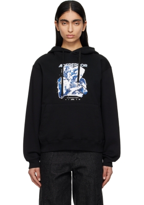 ADER error Black Product. 32 Hoodie