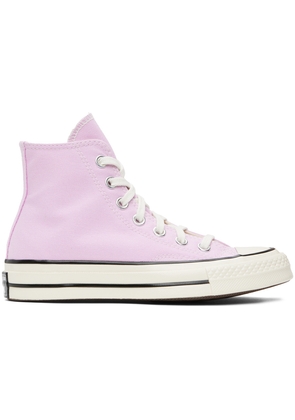 Converse Pink Chuck 70 Sneakers