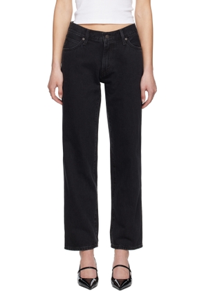 Levi's Black '94 Baggy Jeans