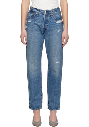 Levi's Blue 501 '90s Jeans