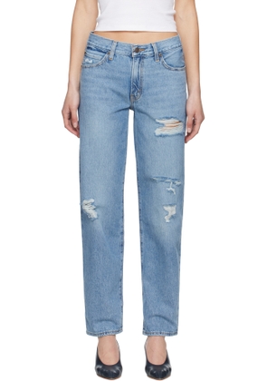 Levi's Blue '94 Baggy Jeans