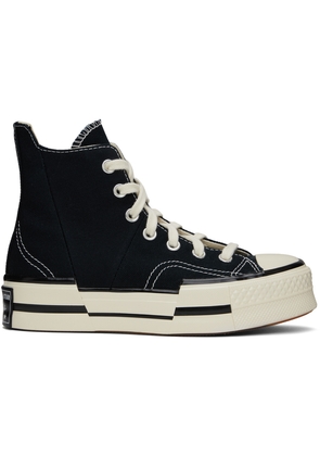 Converse Black Chuck 70 Plus Sneakers