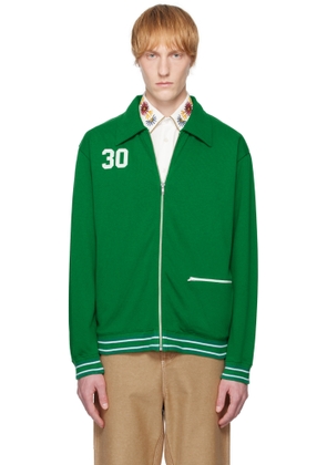Bode Green Sophomore Jacket