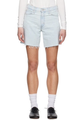 Levi's Blue '94 Baggy Denim Shorts
