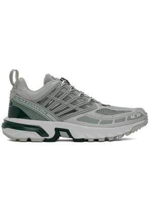 Salomon Green ACS Pro Sneakers