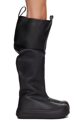 YUME YUME Black Fisherman Boots