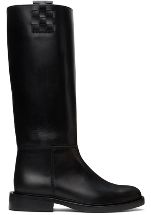 HEREU Black Anella Boots