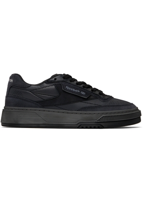 Reebok Classics Black Club C LTD Sneakers