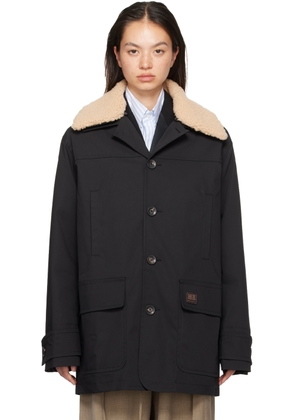 Wales Bonner Black March Jacket