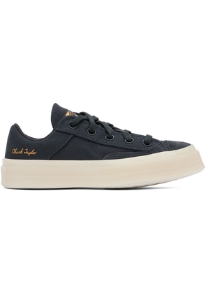 Converse Navy Chuck 70 Marquis Low Top Sneakers