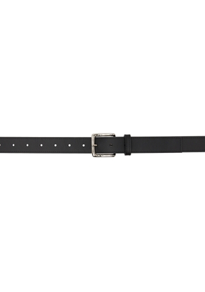 Beaufille SSENSE Exclusive Black 24/7 Belt
