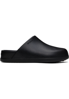 Crocs Black Dylan Clogs