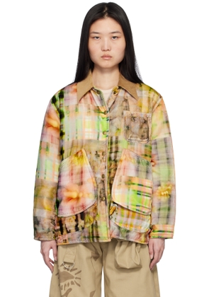 Collina Strada Multicolor Stable Jacket