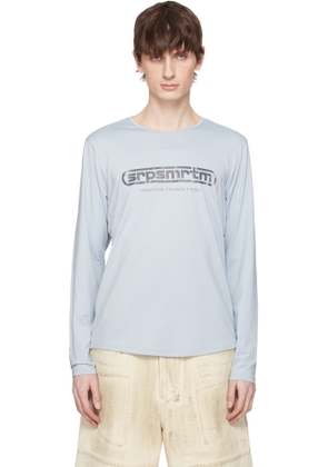 Serapis Gray Logo UV T-shirt