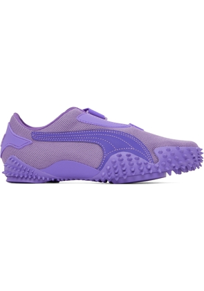 PUMA Purple Mostro Ecstasy Sneakers