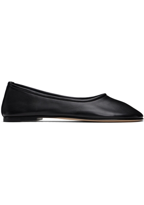 Dear Frances Black Rina Ballerina Flats