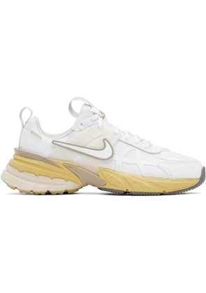 Nike White V2K Run GORE-TEX Sneakers