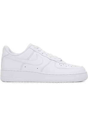 Nike White Air Force 1 '07 Sneakers
