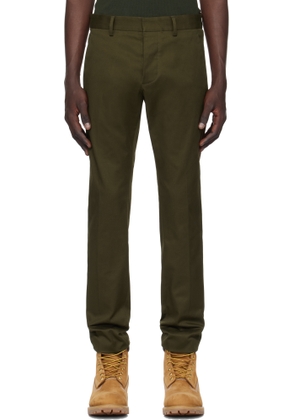 Dsquared2 Khaki Cool Guy Trousers