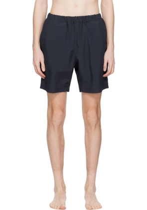 DOCUMENT Navy New Swim Shorts