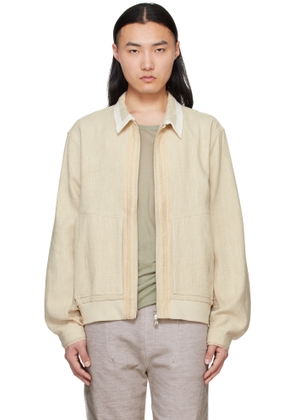 XLIM Beige EP.7 03 Jacket
